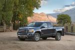 GMC Canyon 2015 года